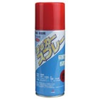 【サンコー】ラッカースプレー　３００ｍｌ　赤　１３５４|資材関連|安全・作業用品・資材