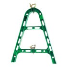 単管バリケード 18PG［23637］|今月のチラシ＆WEB限定特価品|安全・作業用品・資材