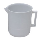 【瑞穂化成工業】ポリビーカー手付 3L 0516[25350]|今月のチラシ＆WEB限定特価品|作業機器・計測器