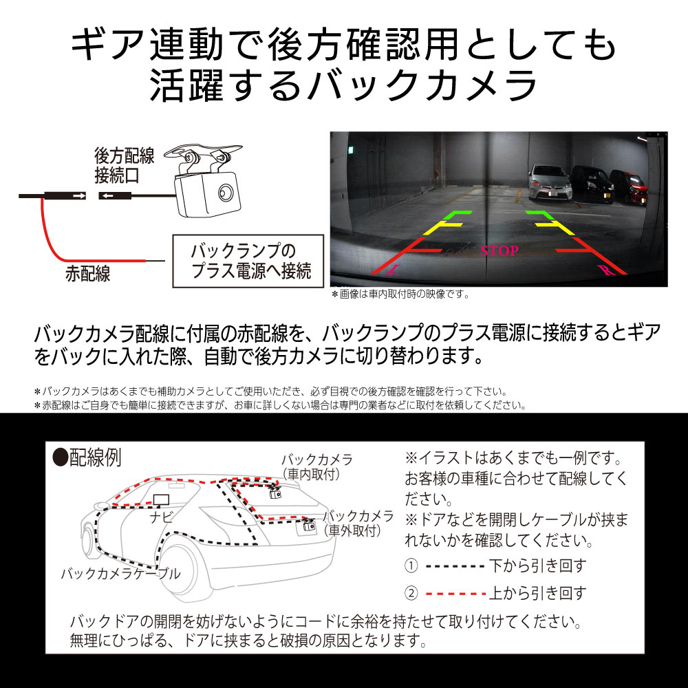 7インチ カーナビ バックカメラ付きドライブレコーダー 765 激安工具 現場用品の通販 ディスコムダイレクト 旧 ツールパワー