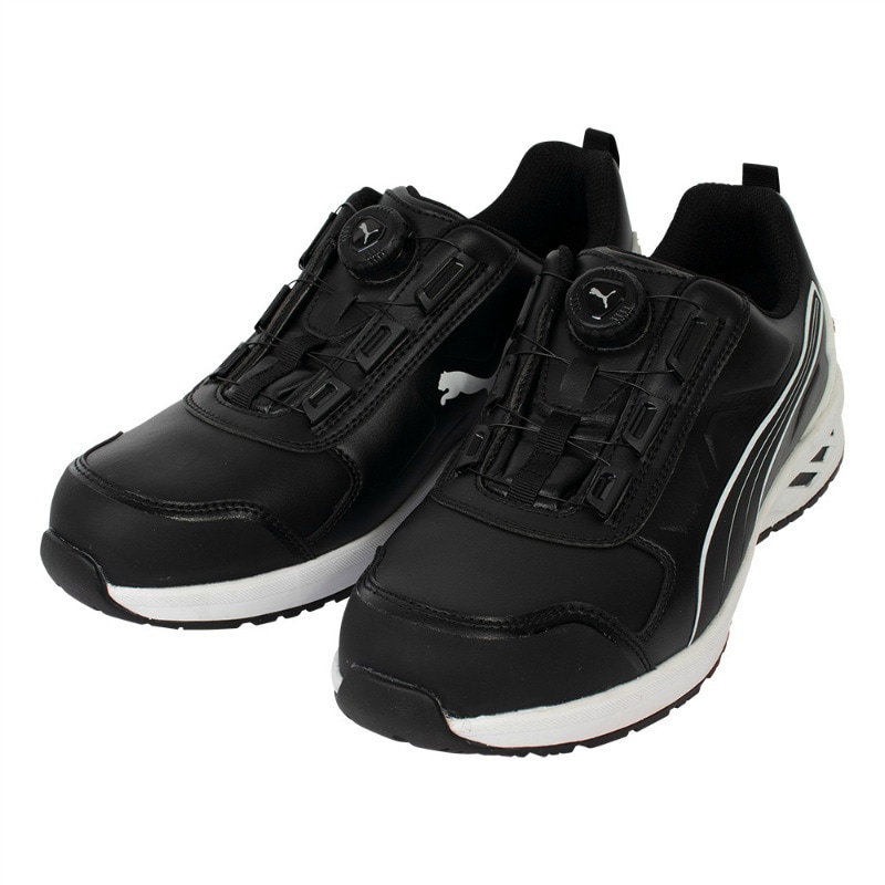 PUMA】ライダー2.0 ブラック ディスク ロー 25.5cm[89906]|激安工具 