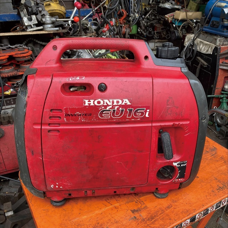 HONDA ホンダ インバーター発電機 EU16i ポータブル発電機