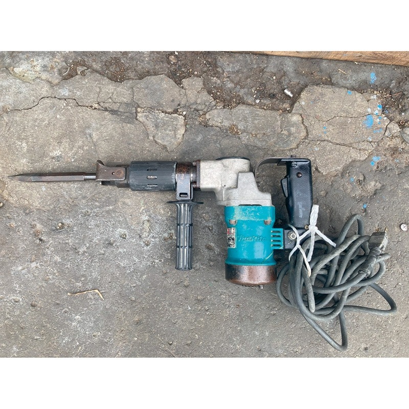 マキタ HM1201 電動ハンマ【野田愛宕店】【店頭取引限定】【中古