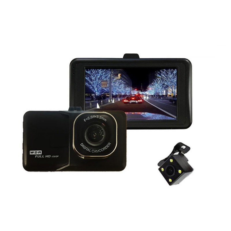 �ɥ饤�֥쥳������ IPS�վ� ����2�������� 12V24V���� ���160�� 47659