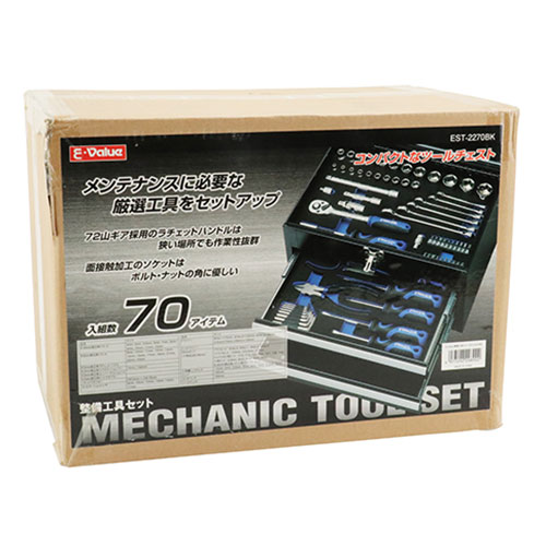 ��E-Value���������񥻥åȡ�EST-2270BK [87960]