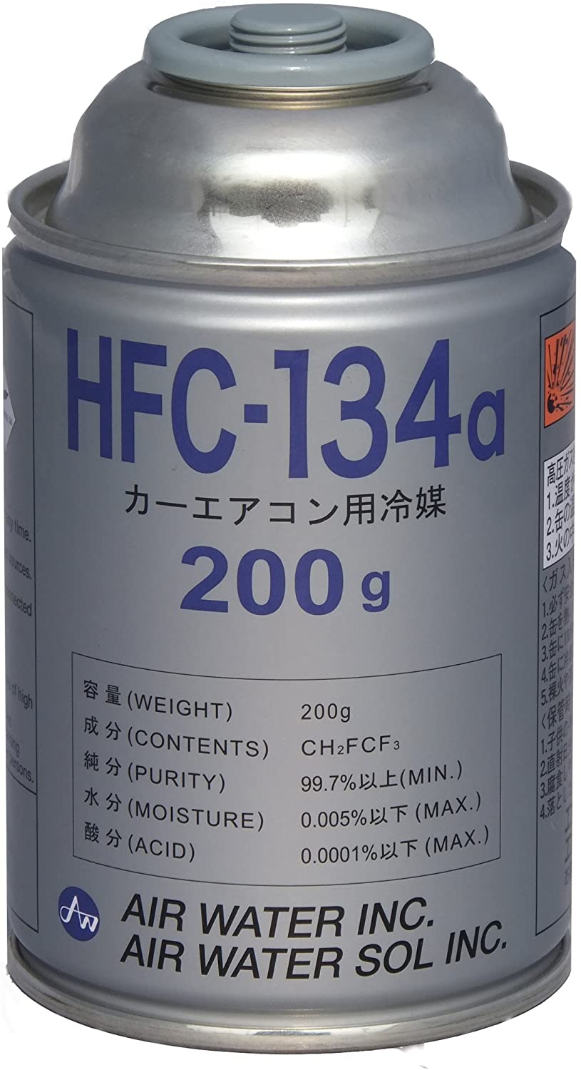 ������������������ HFC-134a 200g��30�̥��å� [70302]