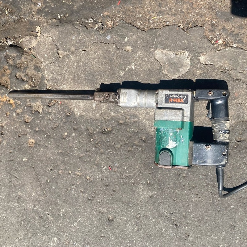 日立工機 電動ハンマー H41SA2 ハンマドリル 斫り はつり HITACHI 札幌