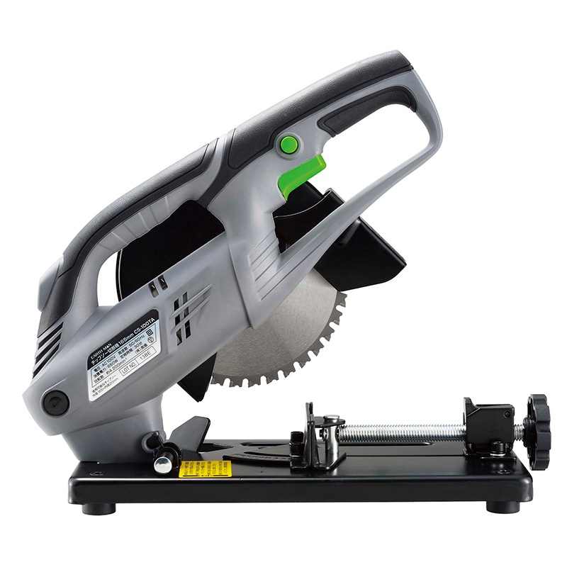 EM】チップソー切断機165ミリ CS-100TA [19511]|激安工具・現場用品の  