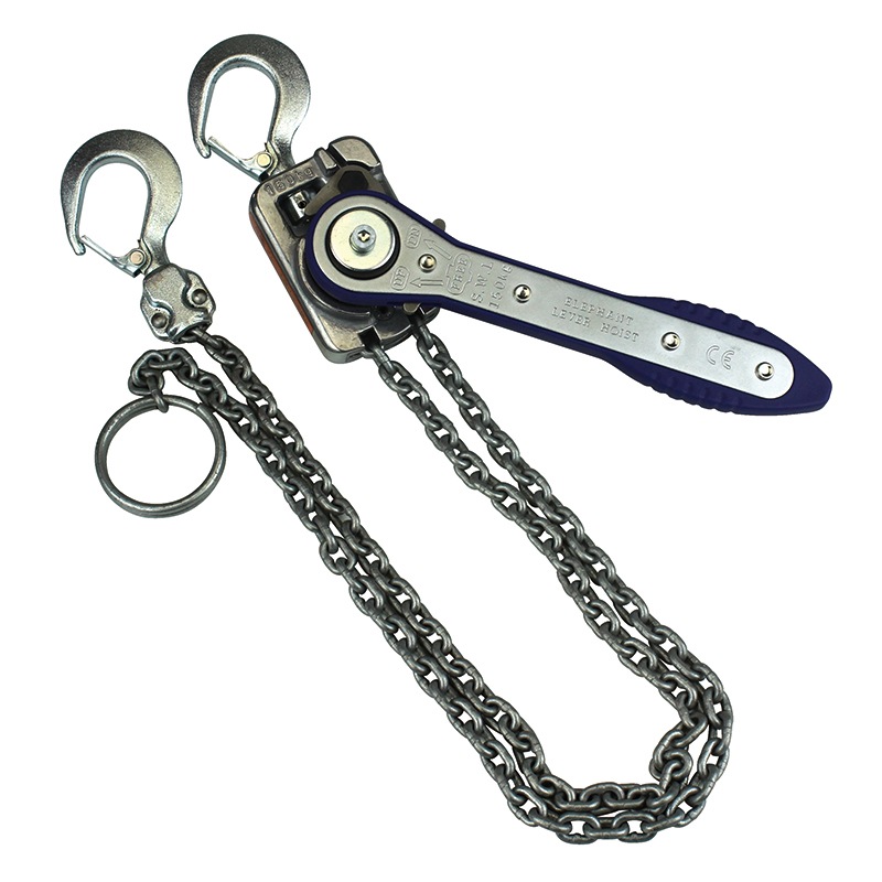 象印チェン】レバーホイスト 150kg Y2-15 [15876]|激安工具・現場用品