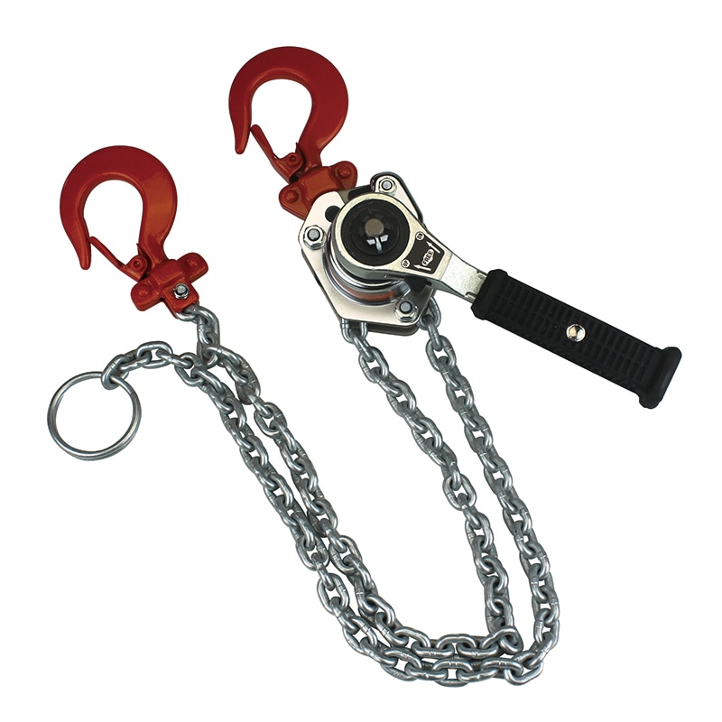 象印チェン】レバーホイスト 250kg Y2-25 [15877]|激安工具・現場用品