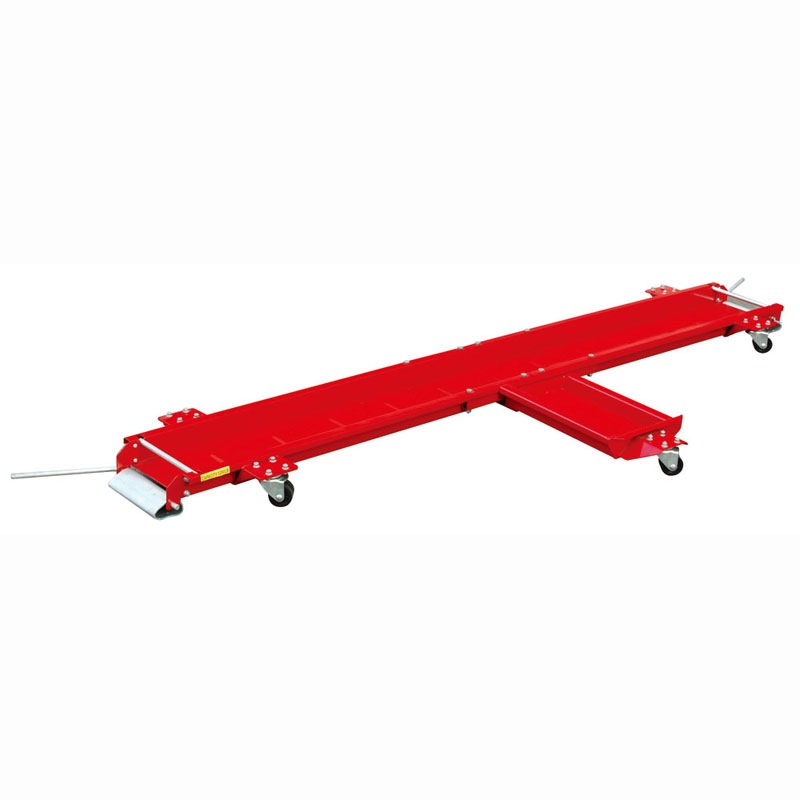 ツールズアイランド バイクドーリー 大型バイク 国産キャスター仕様