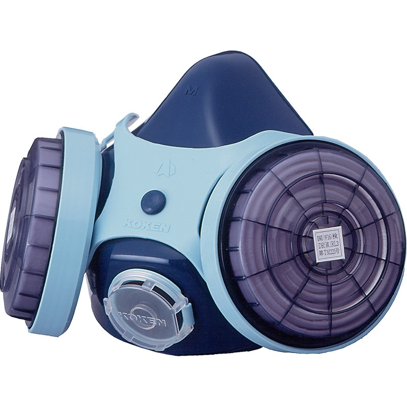 興研マスクフィルター RD-6 アウトレット 、50個 興研 マスク