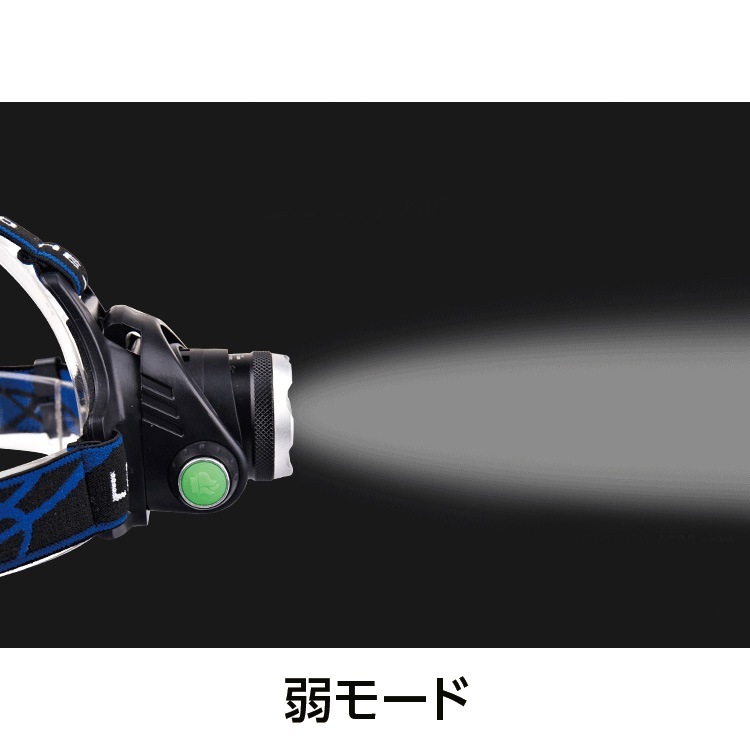 ������LED�إåɥ饤�� 2�楻�å�[89000]