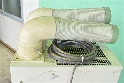 ☆中古品 ダイキン スポットエアコン SUASS2MB 200V☆