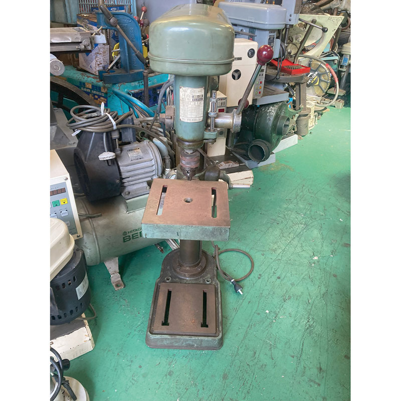 USED》【KIRA】ボール盤 NSD-13R[81040]|激安工具・現場用品の通販