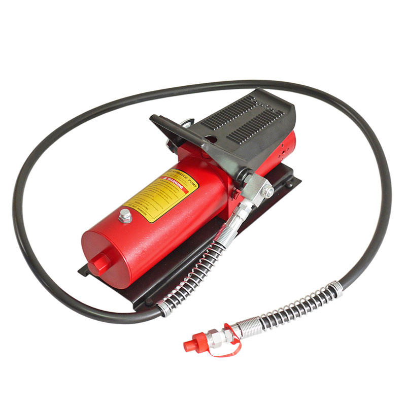 エアー油圧ポンプ690ml TR-224HP [28502]|激安工具・現場