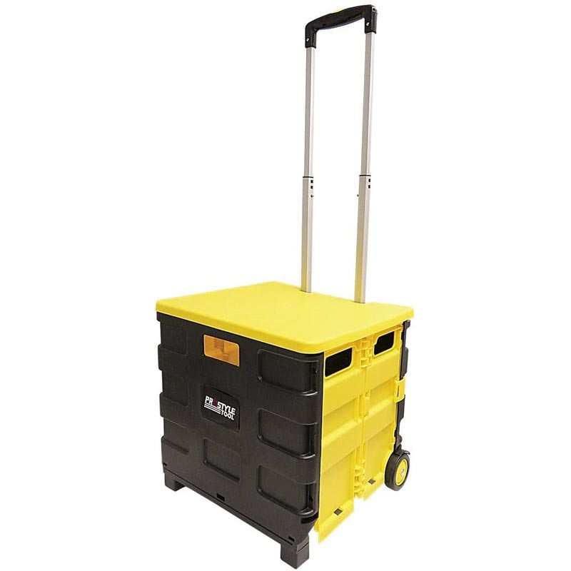 フローバル】折りたたみキャリーカート PDZ-M[79169]|激安工具・現場