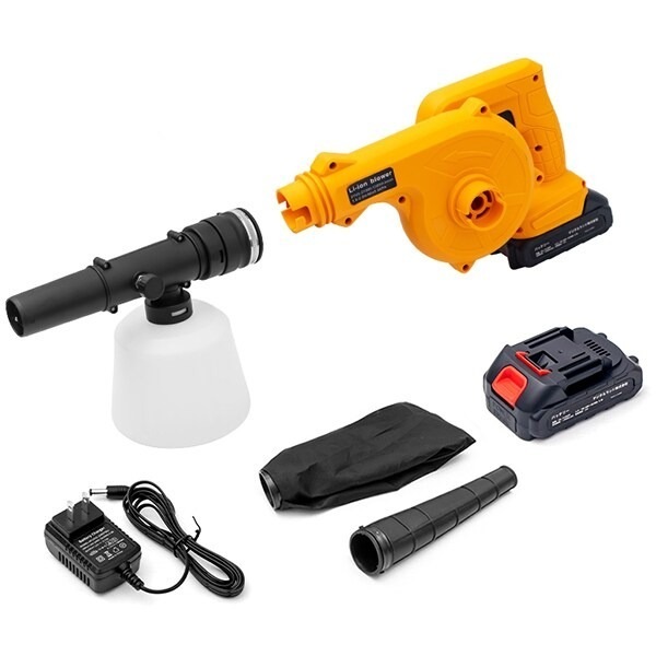 Wash Blower コードレスブロワー まとめ買いがお得！》コードレス式電動ブロワー 10台以上 [63144]|激安