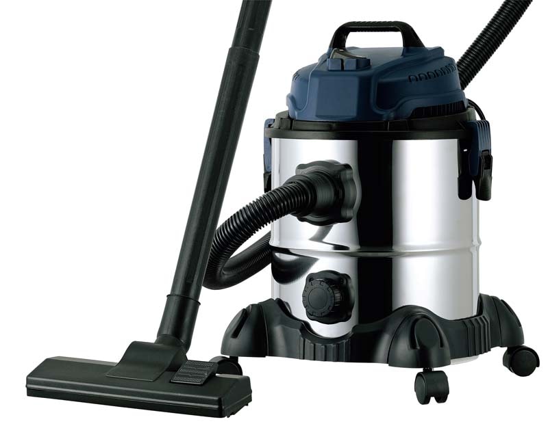 EARTH MAN】乾湿両用バキューム＆ブロワ20L VCM-20STA[72320