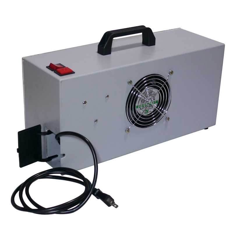 エアーブラシ塗装ブース マジカルサクションレビュー】極小住宅向けな収納性抜群塗装ブース