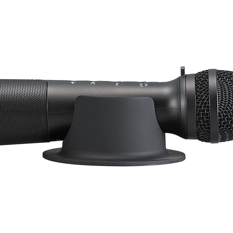 【新品】キングジム スピーカー付きマイク SPMC10 クロ Amazon | キングジム スピーカー付きマイク 会議用 マイク 無線