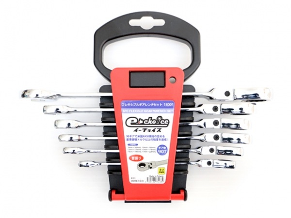 �ե쥭���֥륮������ 6�ܥ��å� 18001[70668]