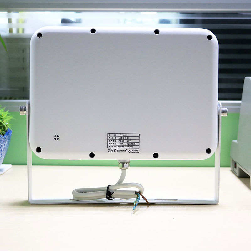 LED����� 50W/6000M/WH 5�楻�å�[62953]