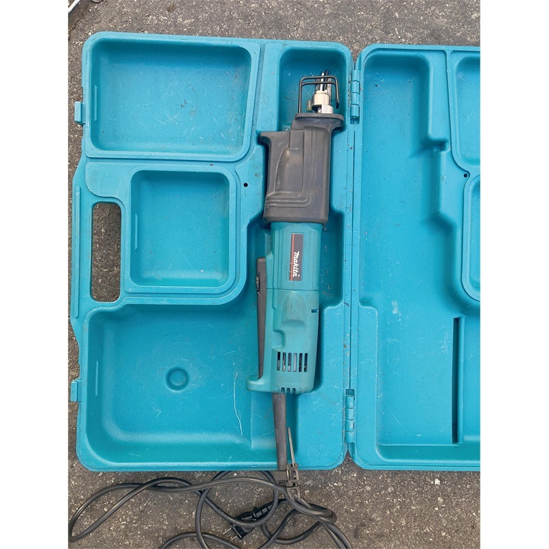 USED》【マキタ】小型レシプロソーAC用 JR1000FT 本体長さ345mm[80930 