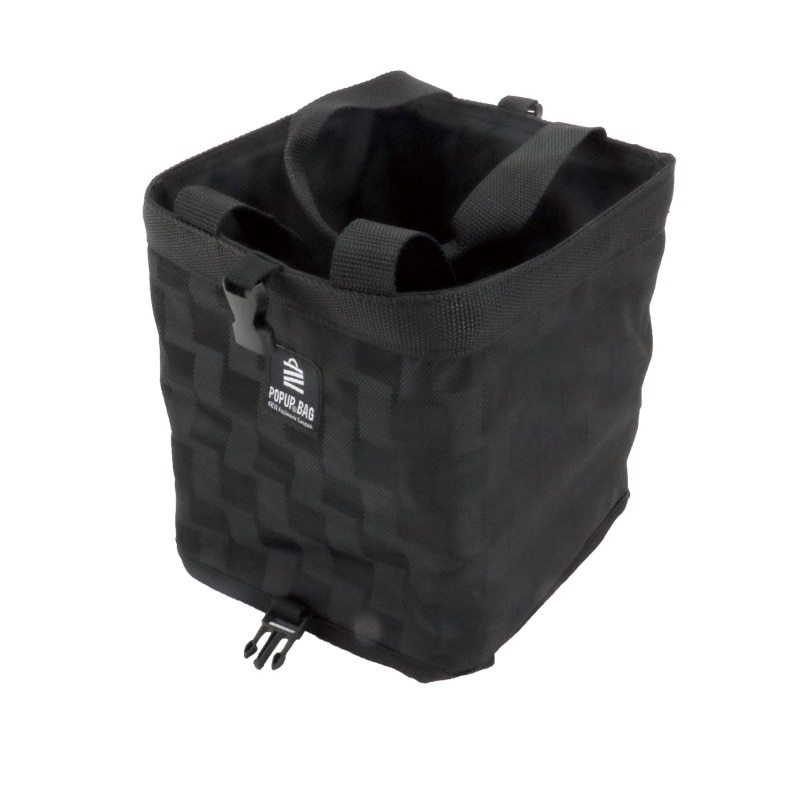 SK11】ポップアップバッグ SQSPU-18SQ-I-BK[92936]|激安工具