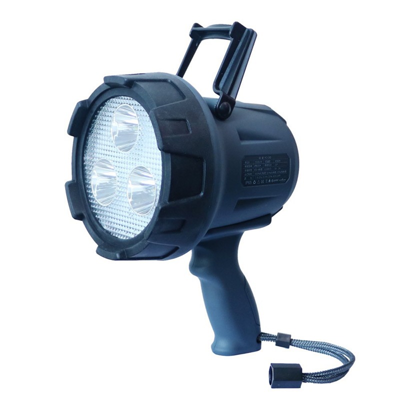 充電式LEDサーチライト24W日動工業LEDL-24W 日動工業株式会社｜充電式LEDサーチライト24W