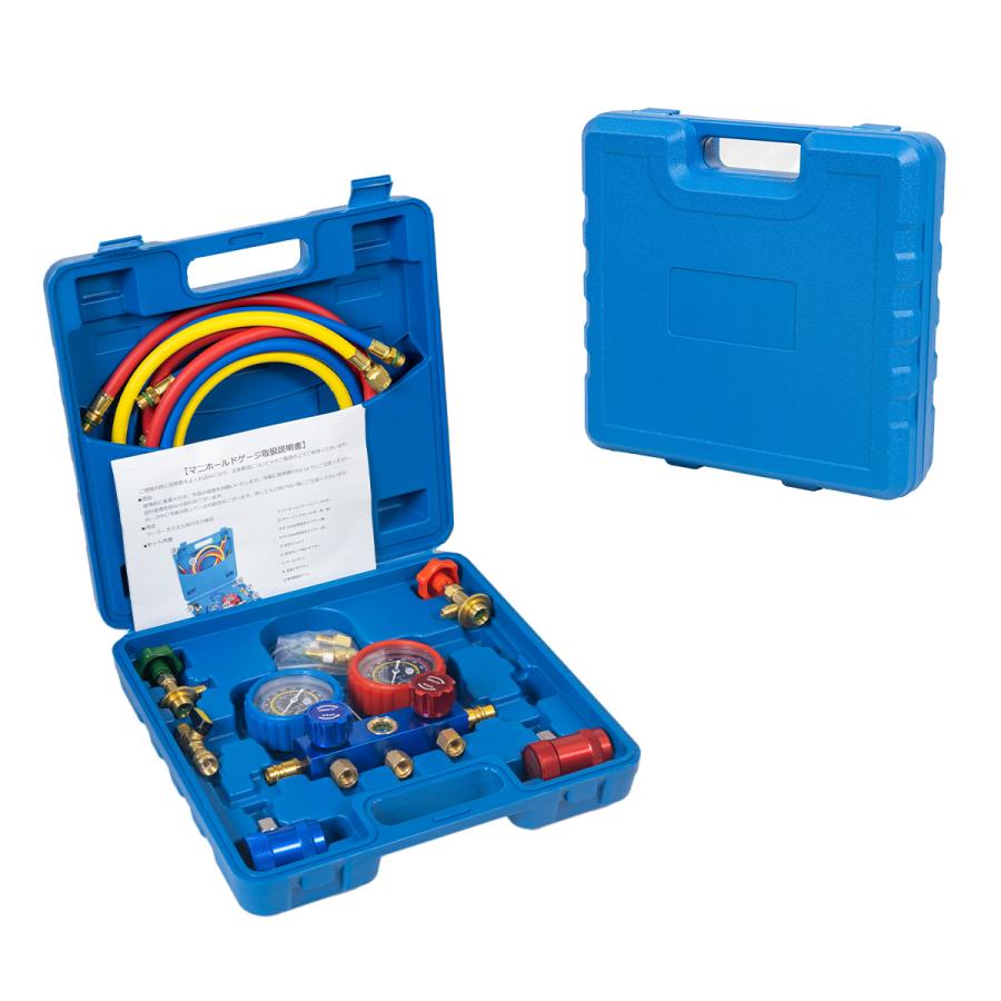 R-1234yf�б��ޥ˥ۡ���ɥ��������å�[89385]