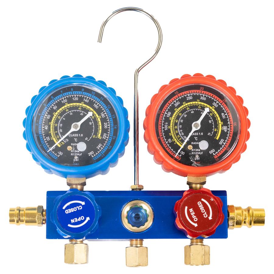 R-1234yf�б��ޥ˥ۡ���ɥ��������å�[89385]