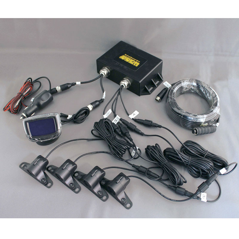 �ڸ�����ġ�12��24V 4ch�ִ֥��󥵡� D-2018[44101]