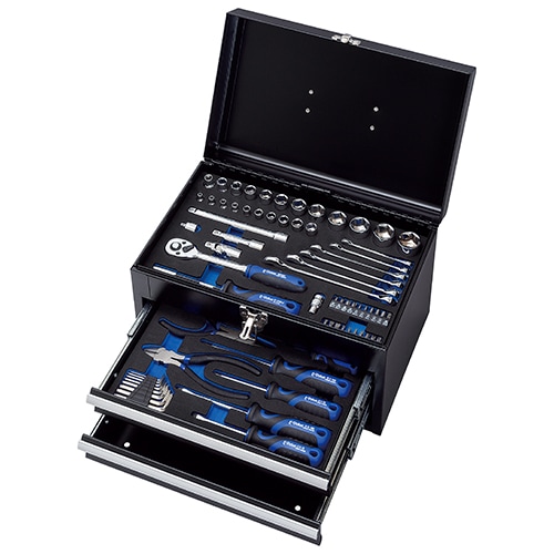 E-Value】整備工具セット EST-2270BK 4個以上[63352]|激安工具・現場