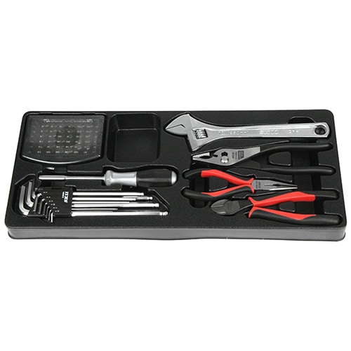 新品 【SK11】整備工具セット ブラック SST-16133BK[45938] SK11】整備工具セット ブラック SST-16133BK[45938]|激安工具・現場