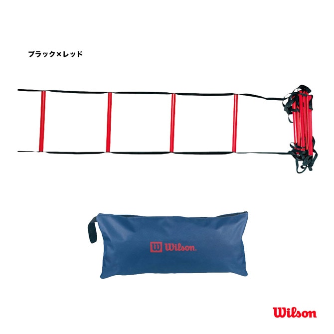 ウイルソン Wilson  コート備品 スターター・トレーニング・ラダー WRZ2542
