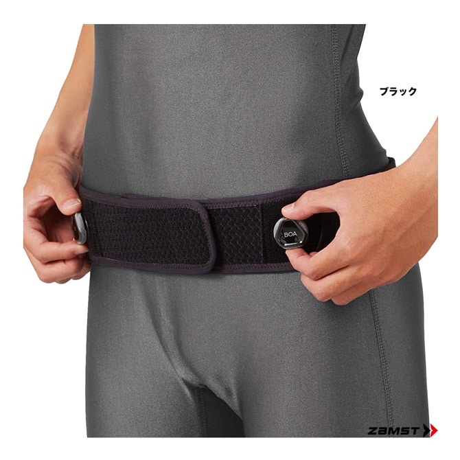 ザムスト ZAMST 骨盤サポーター ペルヴィロック ダイヤルタイプ 3831