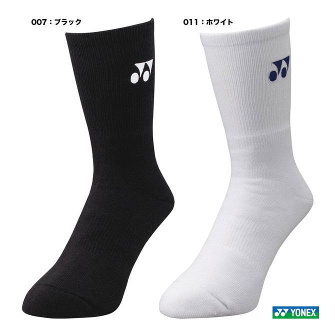 ヨネックス YONEX ソックス メンズ ハーフソックスLサイズ 19122L
