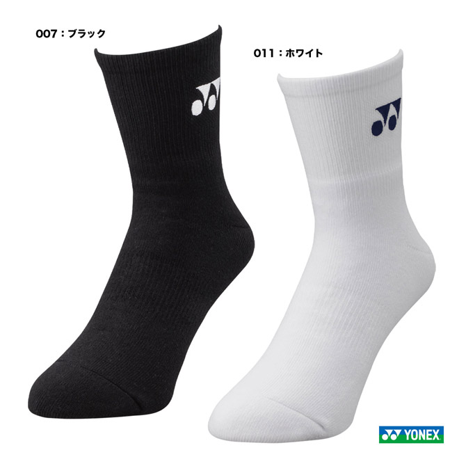 ヨネックス YONEX ソックス メンズ ハーフソックスLサイズ 19122L
