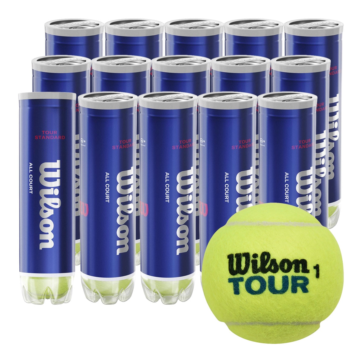 ダンロップ DUNLOP テニスボール St.JAMES（セント・ジェームス） 4球