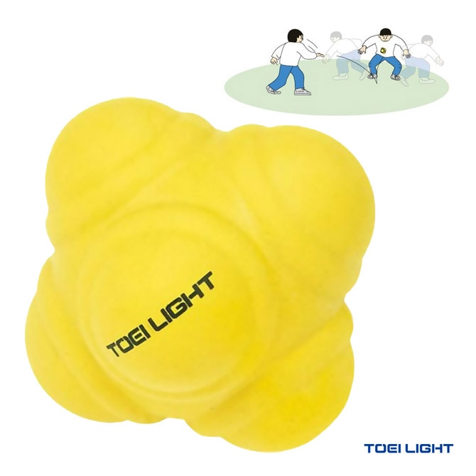 トーエイライト TOEI LIGHT  トレーニング用品 イレギュラーボール B7997Y