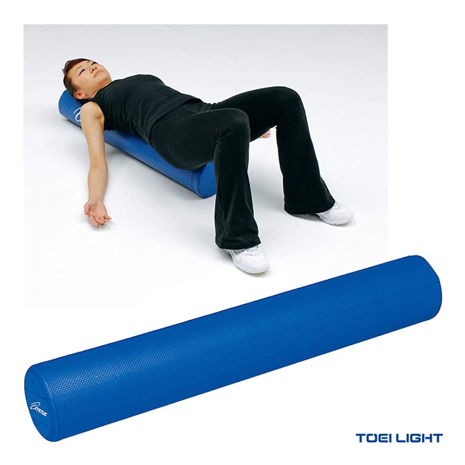 トーエイライト TOEI LIGHT  トレーニング用品 ストレッチローラー900 H-7280