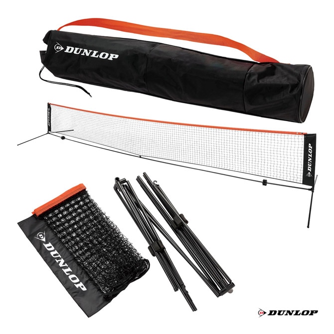 ダンロップ DUNLOP ネット・ゲージ ネット・ポストセット 6mタイプ ST