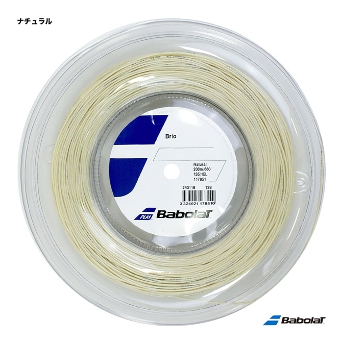 Хܥ BabolaT ƥ˥å  ֥ꥪBrio 135 ʥ 243118135