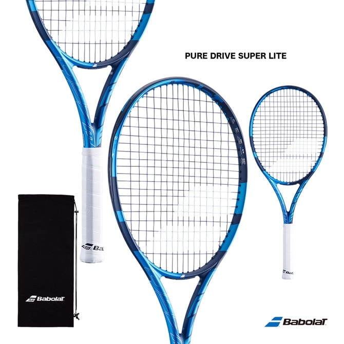 Хܥ BabolaT ƥ˥饱å ԥ奢 ɥ饤 ѡ饤 PURE DRIVE SUPER LITE 101446J