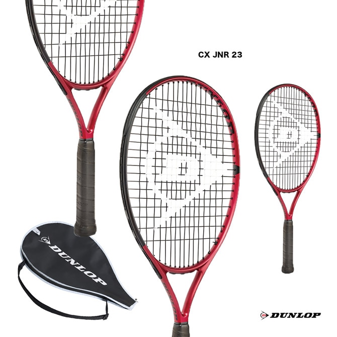 ダンロップ DUNLOP テニスラケット ジュニア ダンロップ CX ジュニア