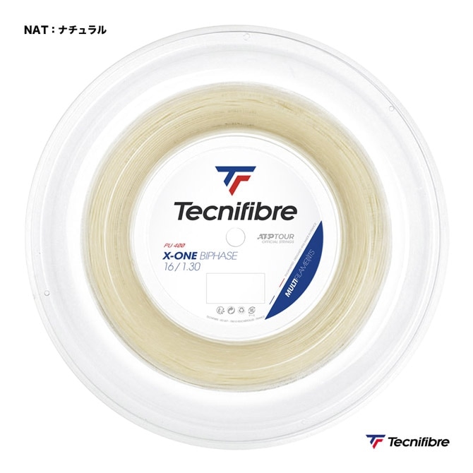 ƥ˥եС Tecnifibre ƥ˥å  å ХեX-ONE BIPHASE 130 ʥ TFSR201130na