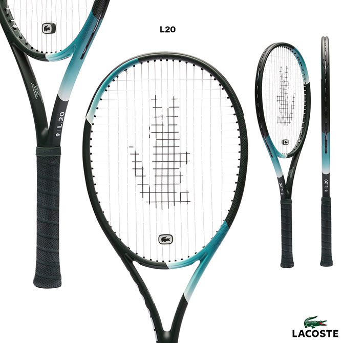 �饳���� LACOSTE �ƥ˥��饱�å� �饳���� �饱�å� L20��290�� LACOSTE RACKET L20��290�� TLRLA20