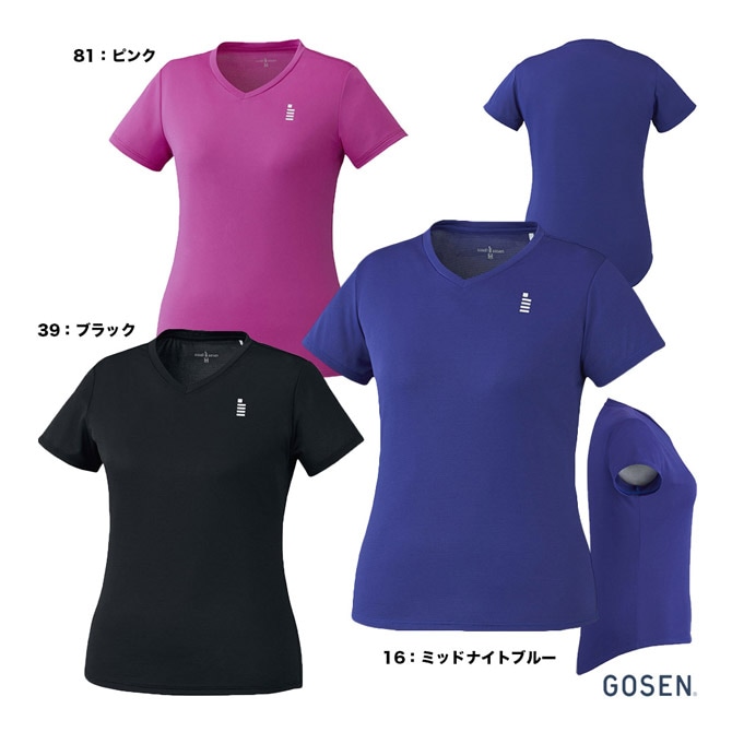 ヨネックス YONEX テニスウェア レディス ゲームシャツ（レギュラー