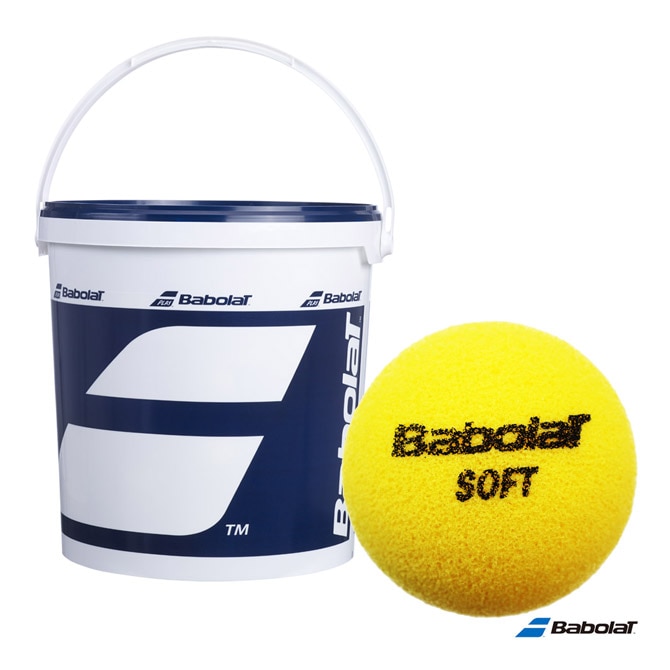 バボラ BabolaT テニスボール SOFT FOAM（ソフトフォーム） 36球入